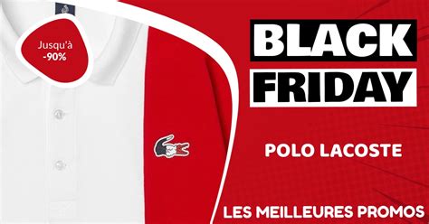 black friday polo